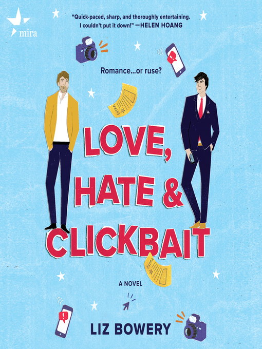 Cover image for Love, Hate & Clickbait